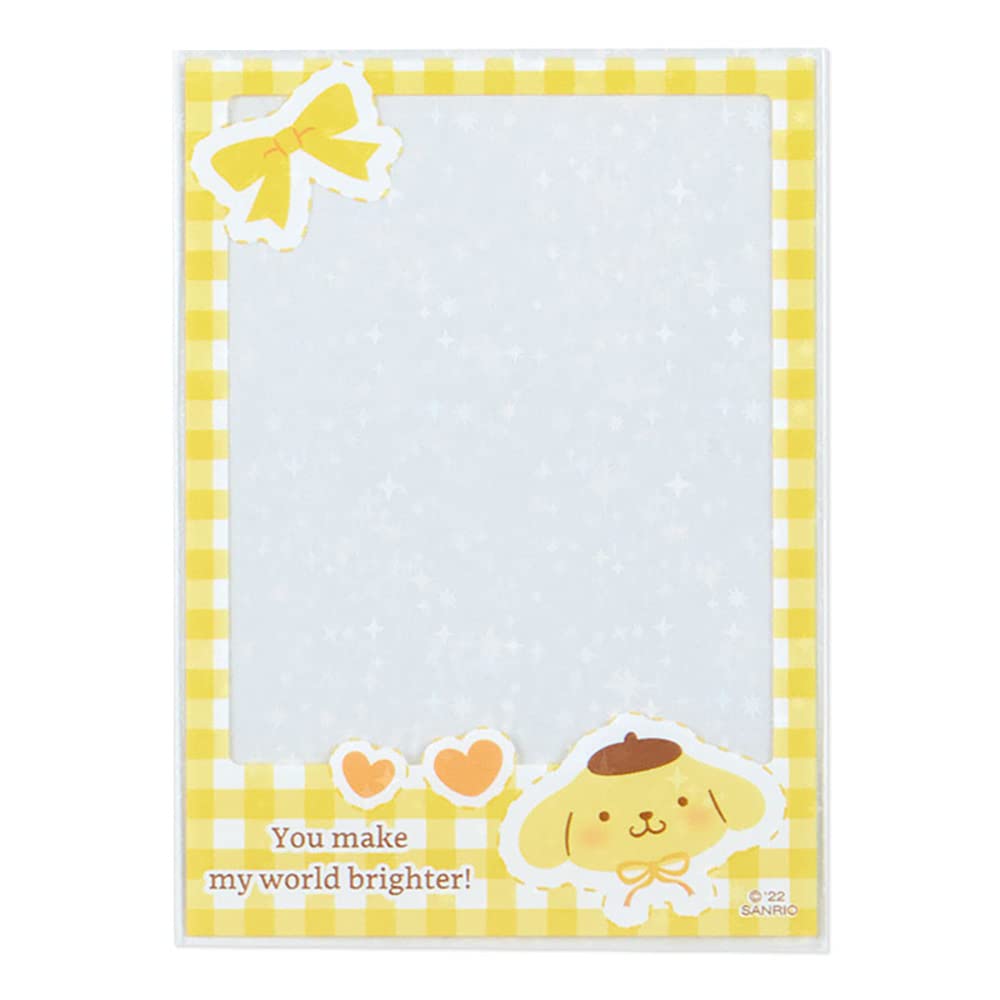 Amazon | サンリオ(SANRIO) ポムポムプリン トレーディングカード用